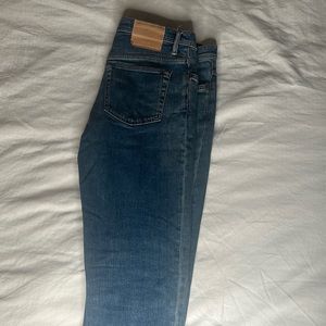 ACNE Studios blue jeans